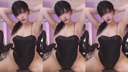 BJ朴罗熙加特林直播热舞20250616舞蹈剪辑
